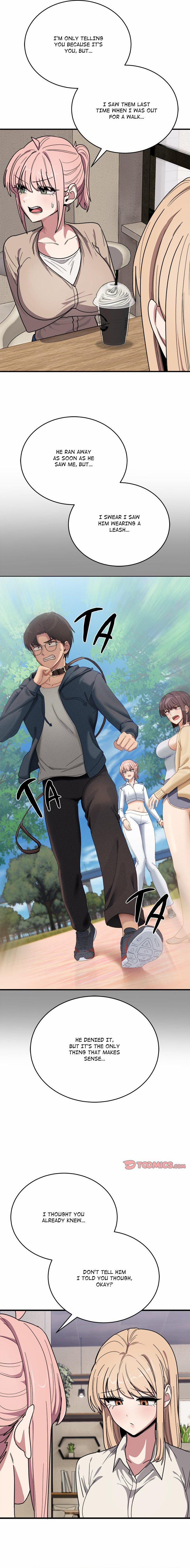 I Became A Dog! 20 trang 8