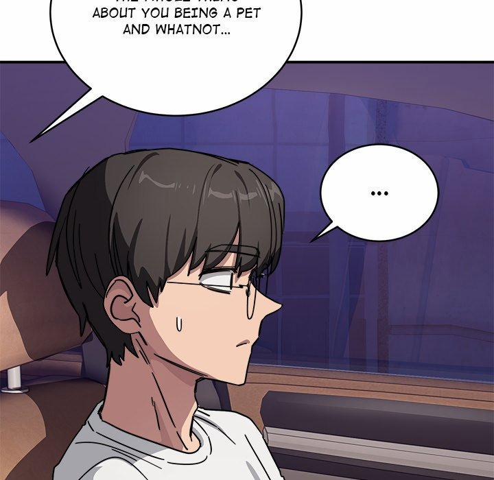 I Became A Dog! 25 trang 108