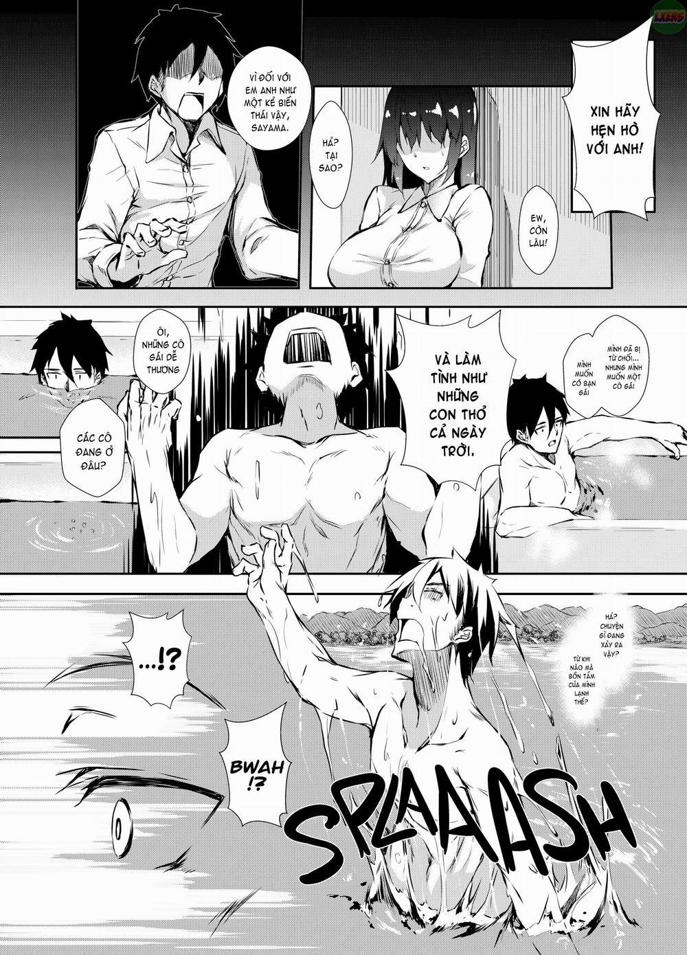 I Became a Mage in Another World 1 trang 1