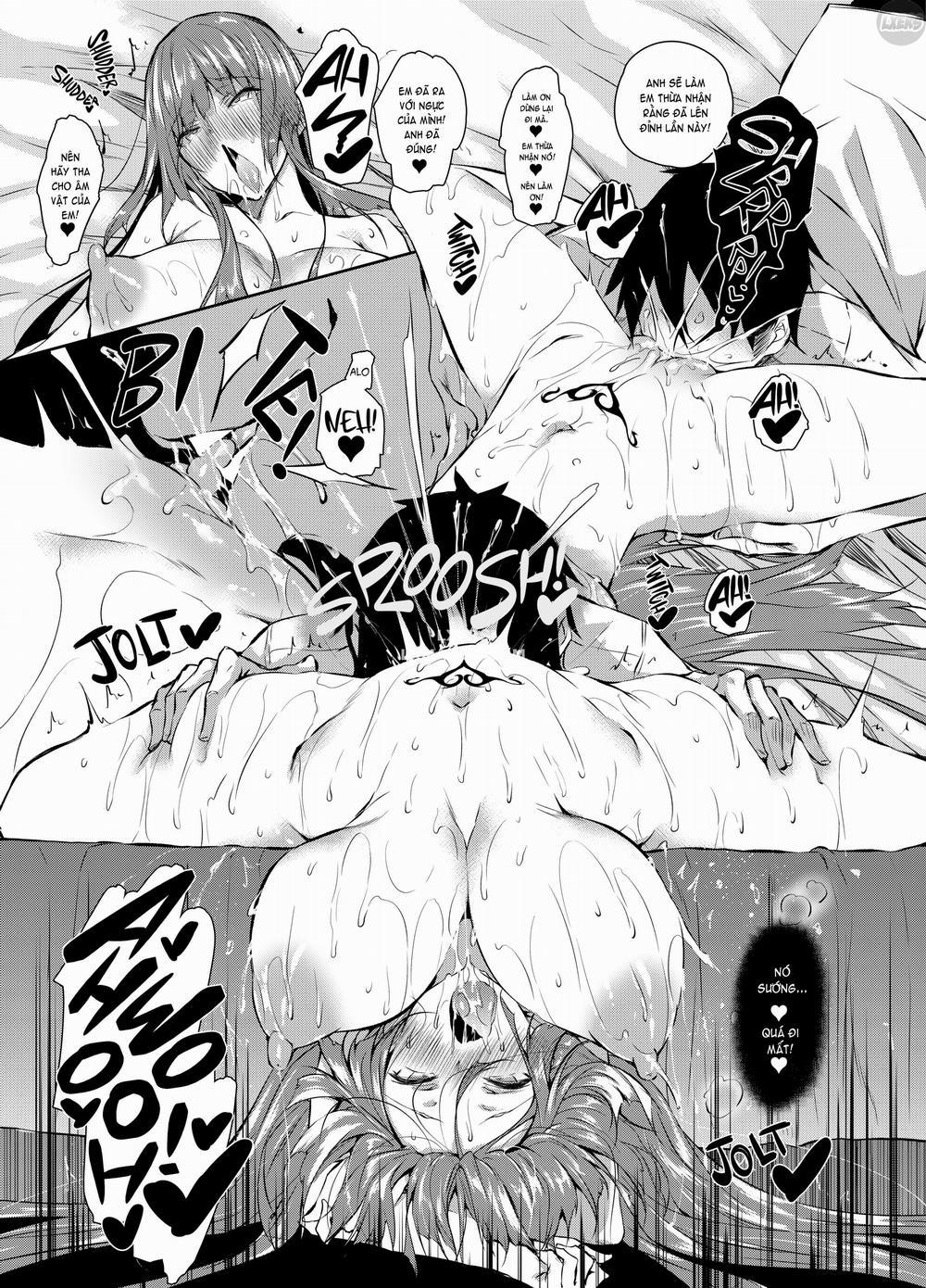 I Became a Mage in Another World 1 trang 16