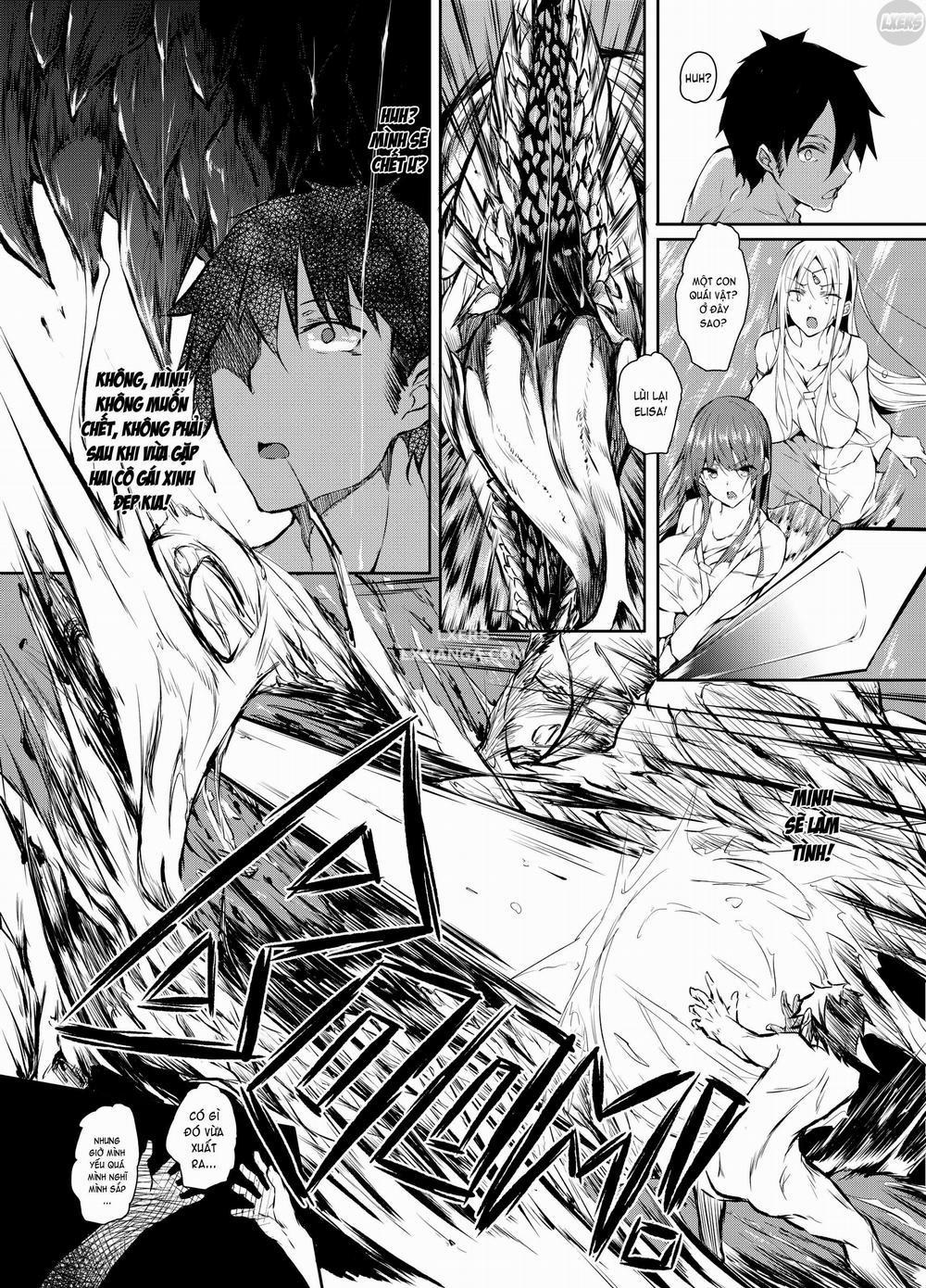 I Became a Mage in Another World 1 trang 3