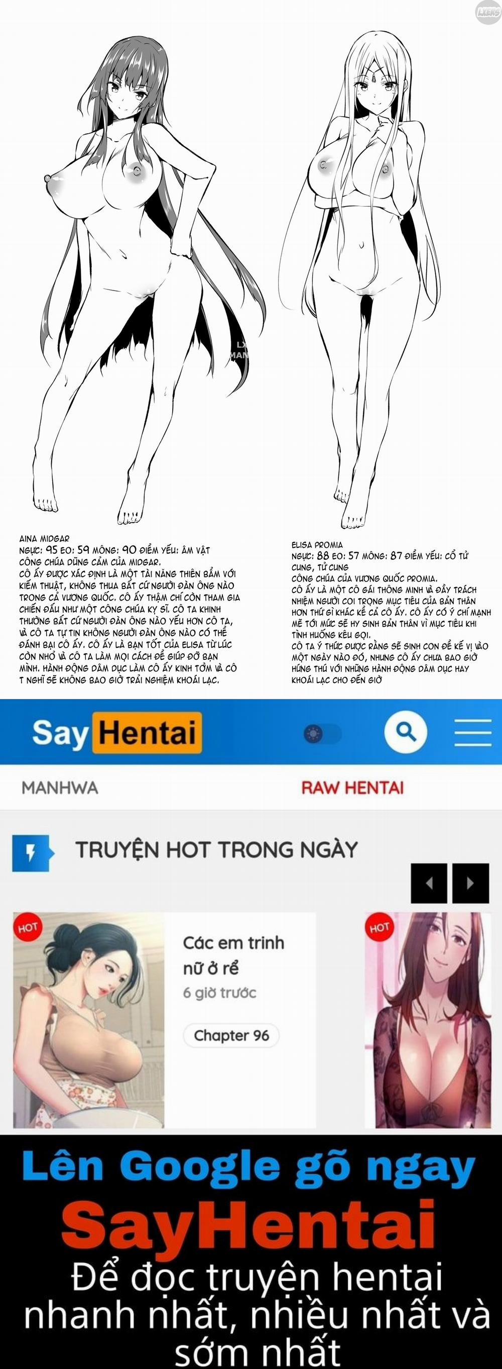 I Became a Mage in Another World 1 trang 31