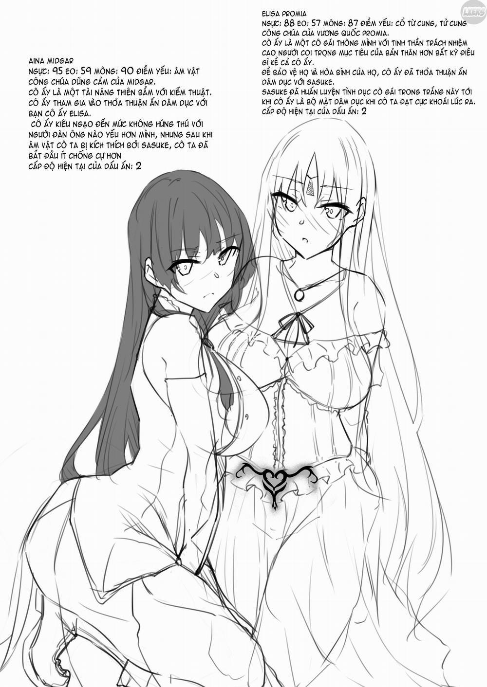 I Became a Mage in Another World 2 trang 1