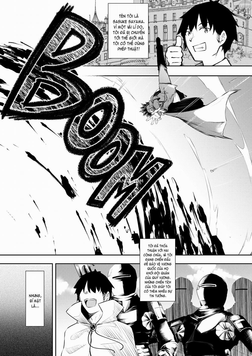 I Became a Mage in Another World 2 trang 2