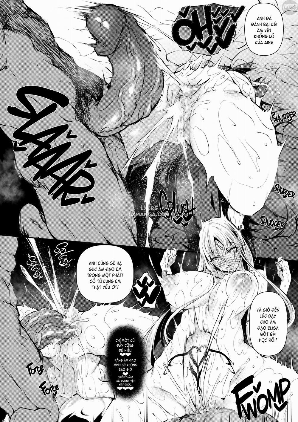 I Became a Mage in Another World 2 trang 24