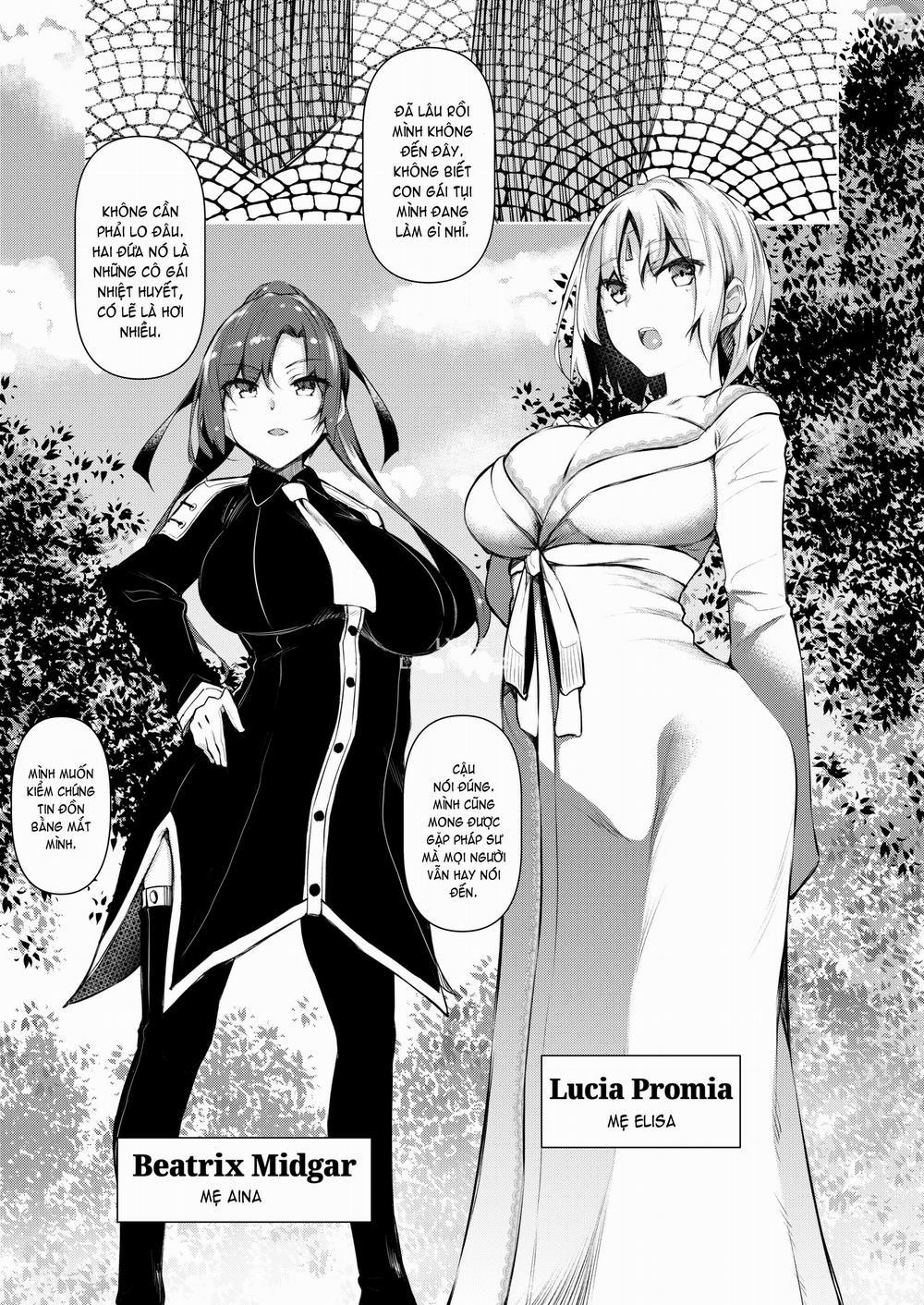 I Became a Mage in Another World 2 trang 43