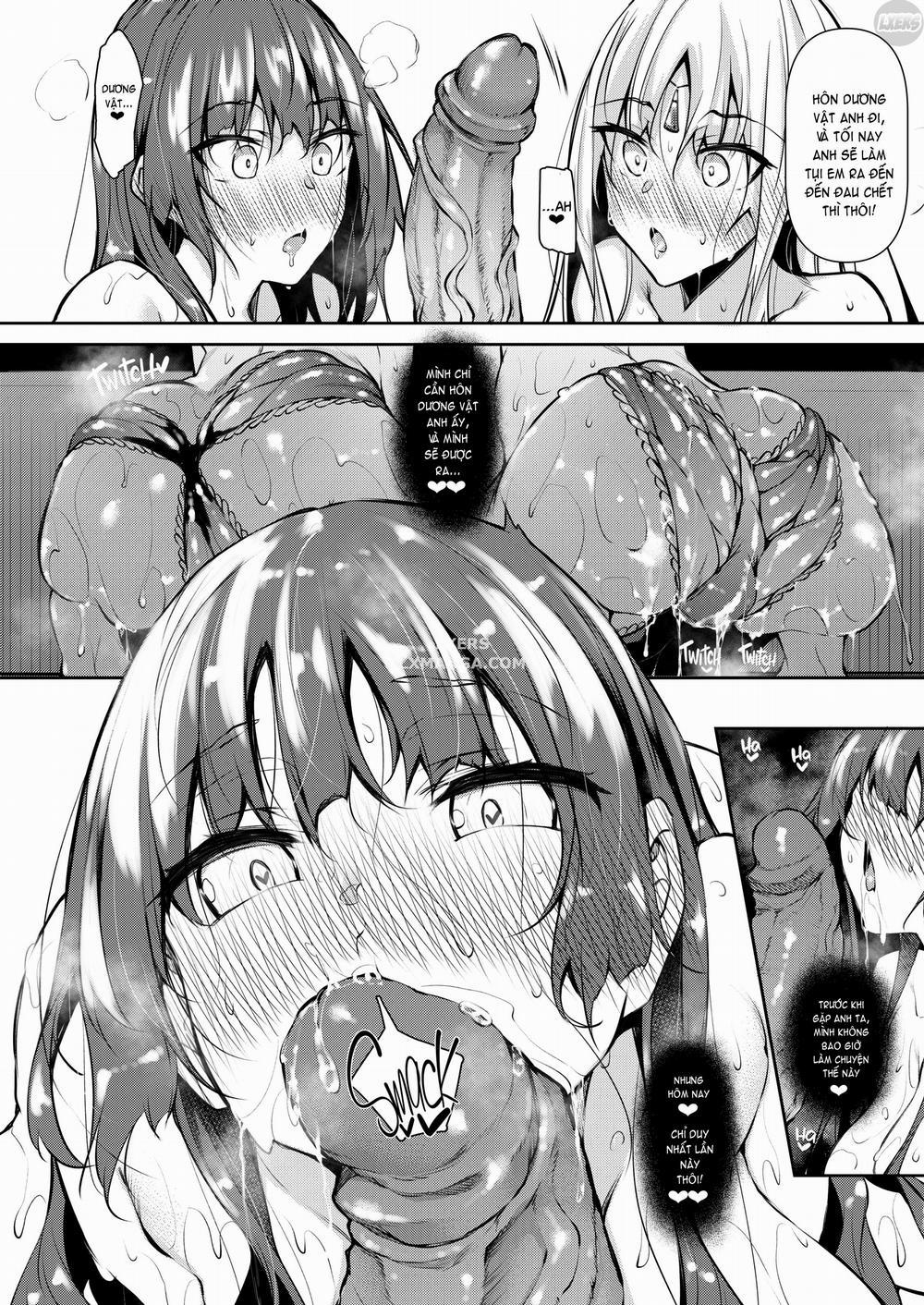 I Became a Mage in Another World 2 trang 6