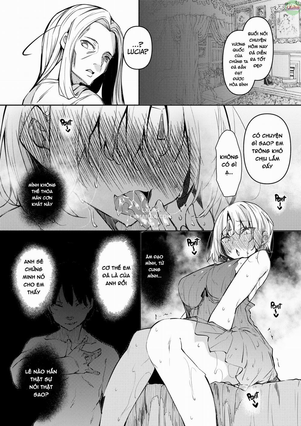 I Became a Mage in Another World 4 trang 22