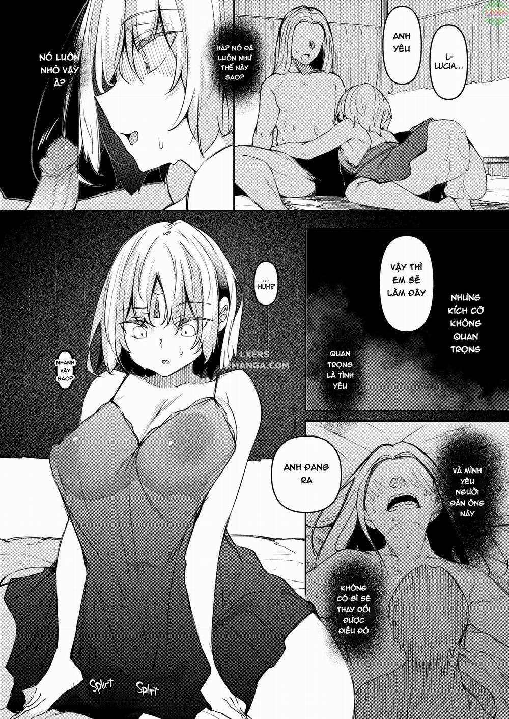 I Became a Mage in Another World 4 trang 24