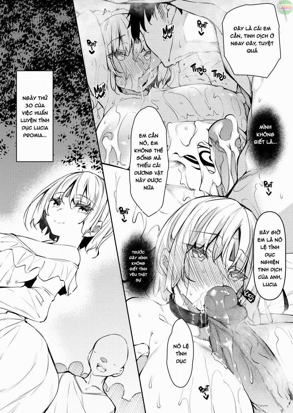 I Became a Mage in Another World 4 trang 34