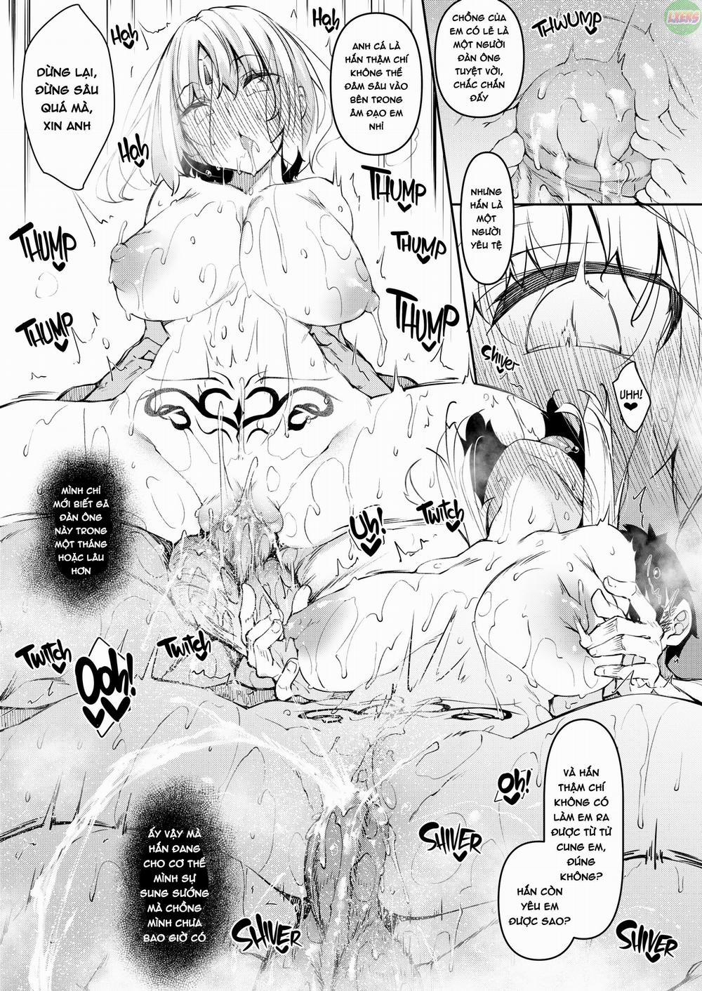 I Became a Mage in Another World 4 trang 9