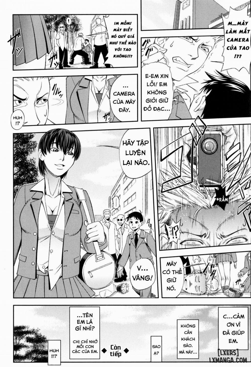 I Became A Sex Slave 1 trang 34