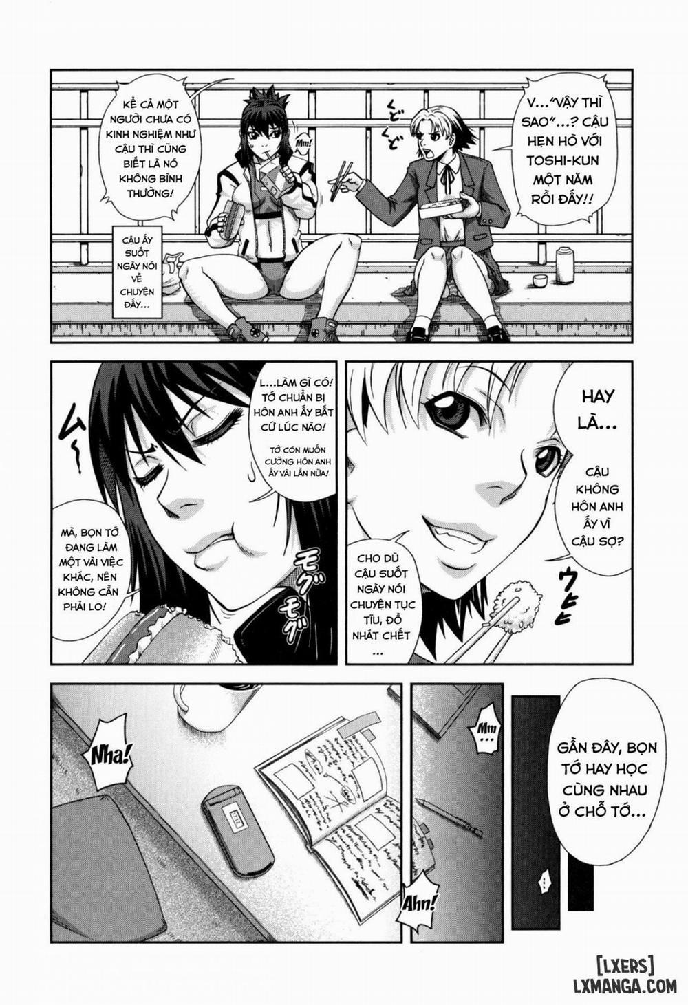 I Became A Sex Slave 2 trang 1