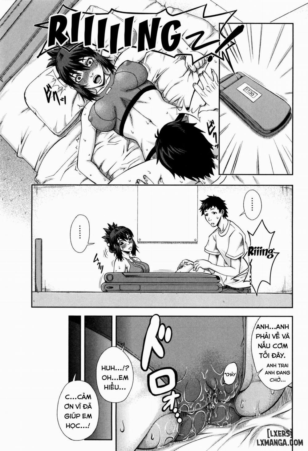 I Became A Sex Slave 2 trang 6