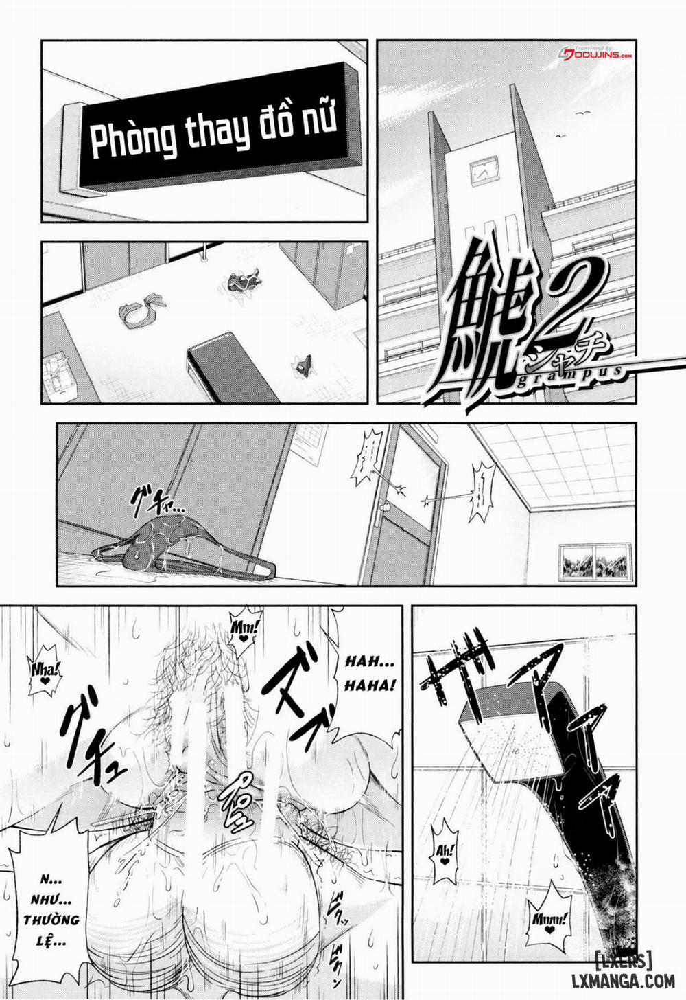 I Became A Sex Slave 4 trang 0