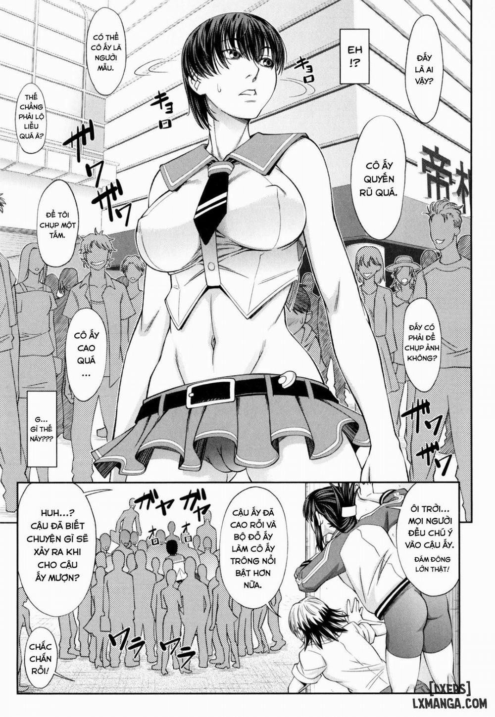 I Became A Sex Slave 4 trang 12