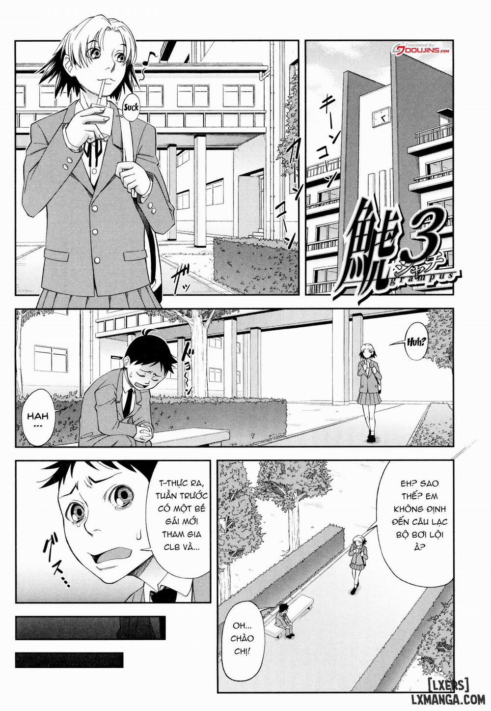 I Became A Sex Slave 5 trang 0