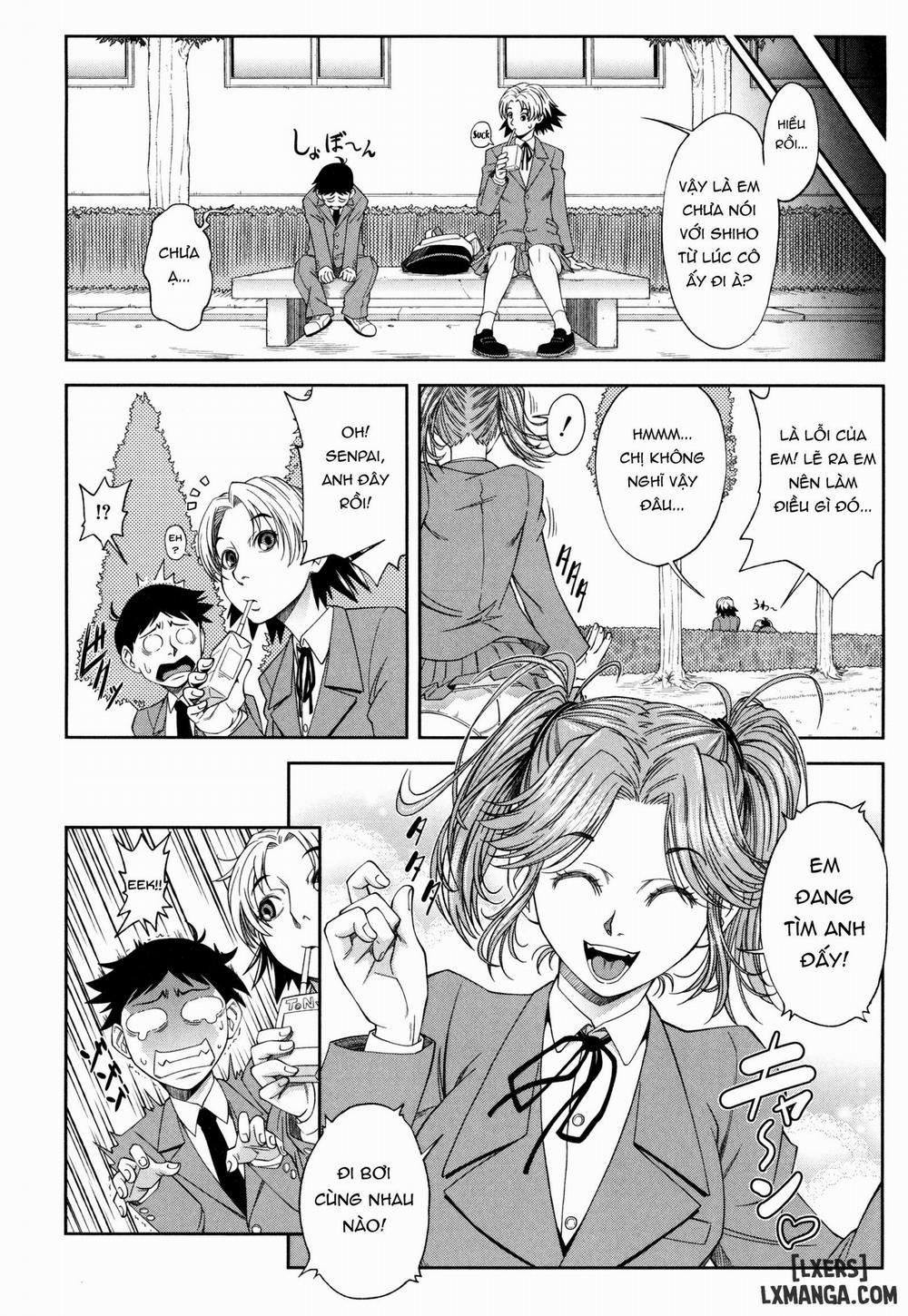 I Became A Sex Slave 5 trang 3