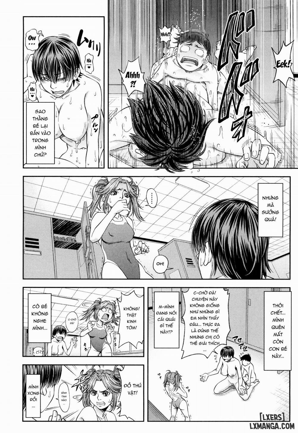 I Became A Sex Slave 5 trang 31