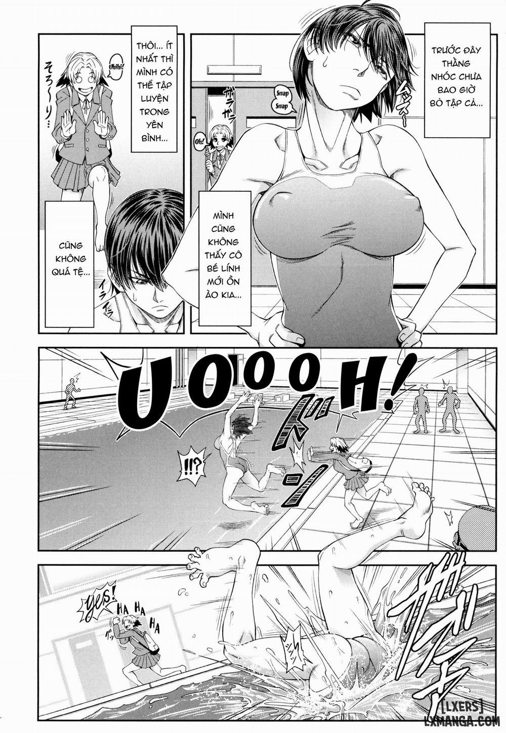 I Became A Sex Slave 5 trang 5