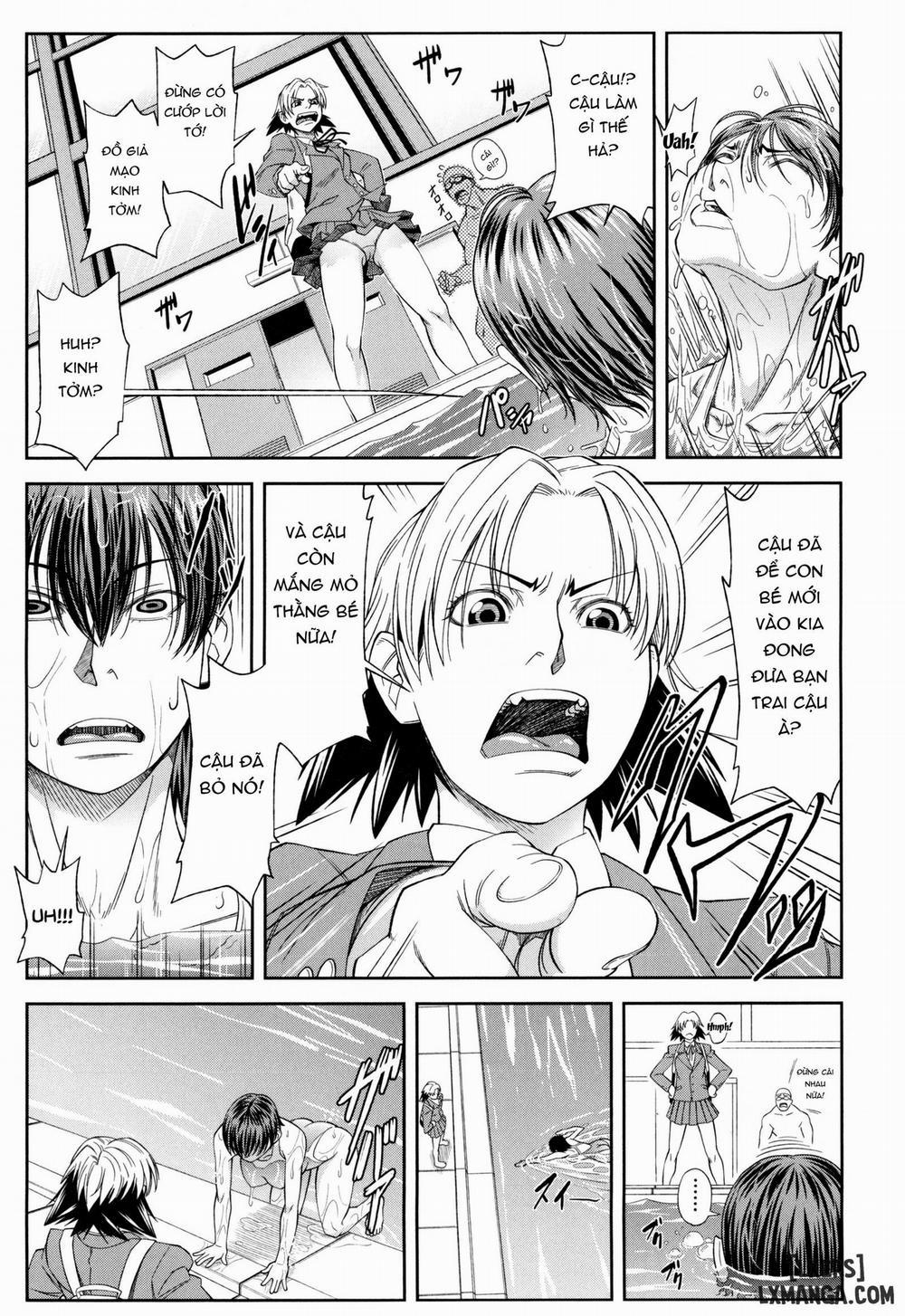 I Became A Sex Slave 5 trang 6