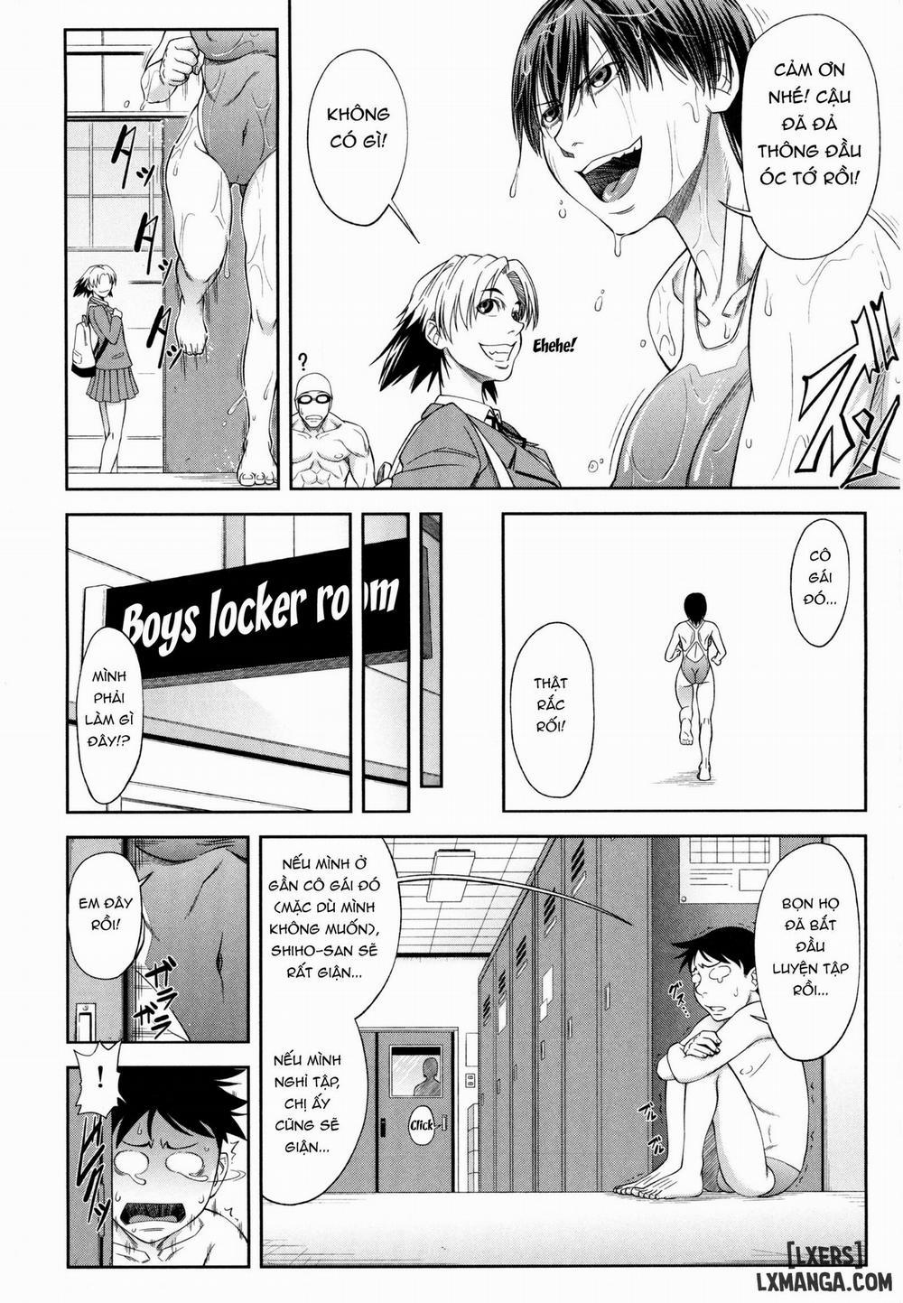 I Became A Sex Slave 5 trang 7