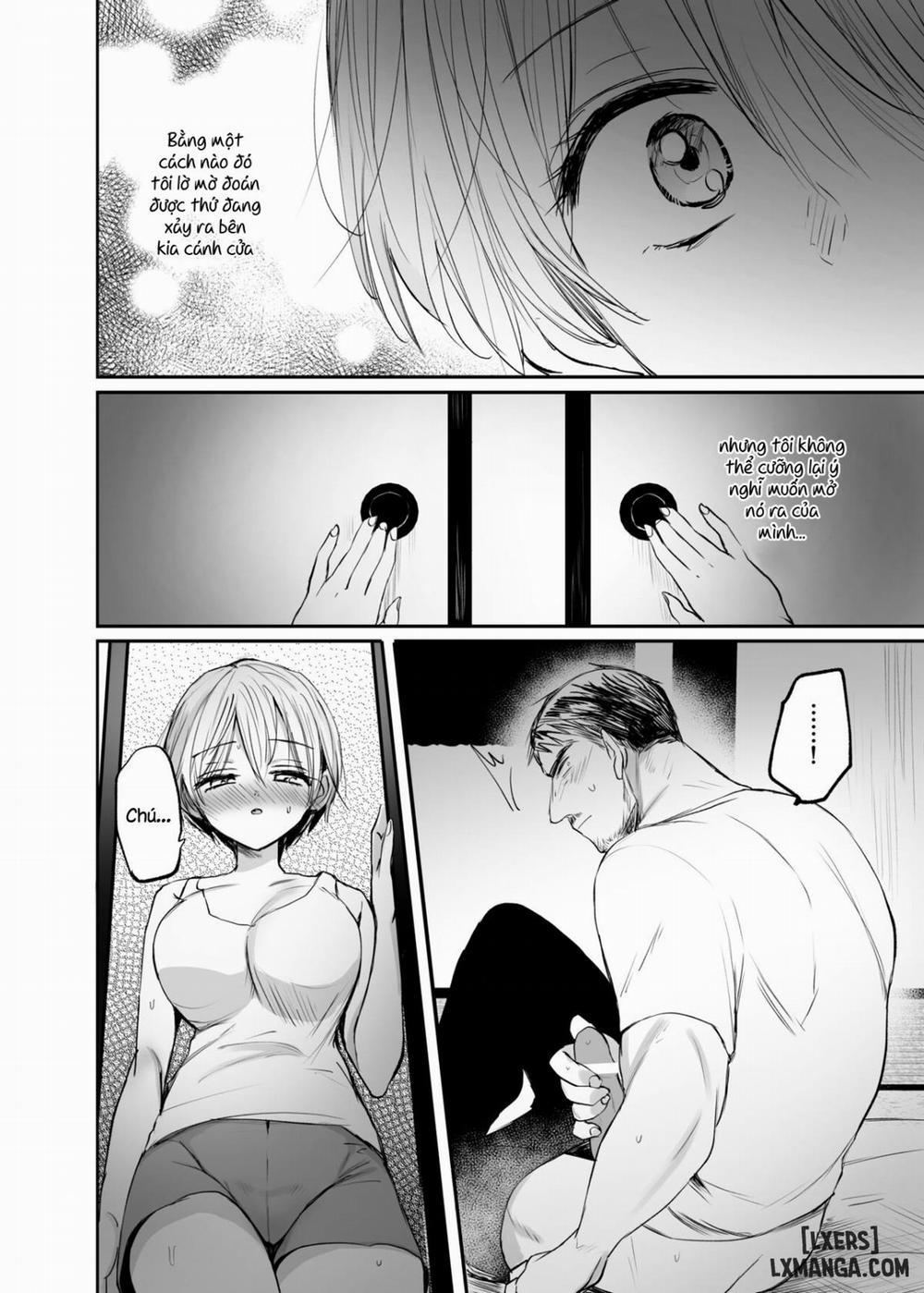 I Became a Woman, and my Uncle Oneshot trang 32