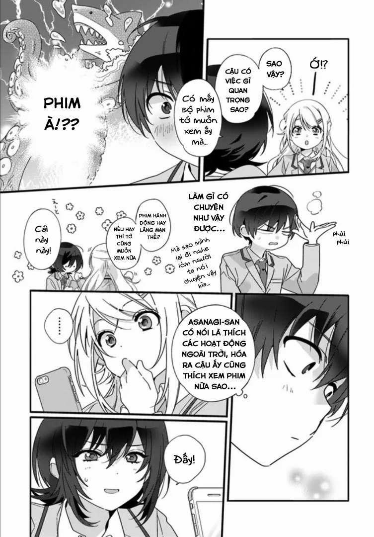 I Became Friends With The Second Cutest Girl In My Class 1 trang 11