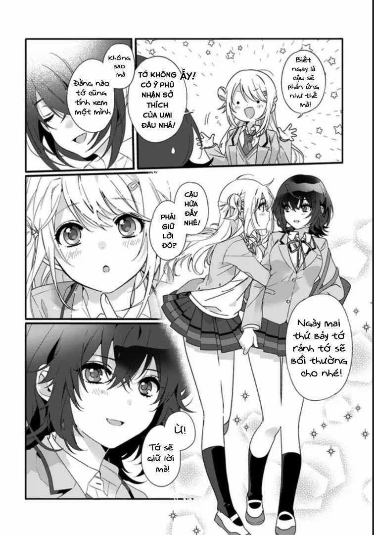 I Became Friends With The Second Cutest Girl In My Class 1 trang 12