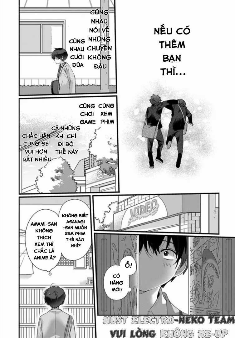 I Became Friends With The Second Cutest Girl In My Class 1 trang 15