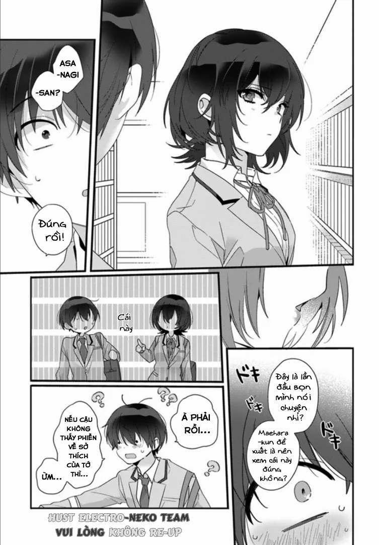 I Became Friends With The Second Cutest Girl In My Class 1 trang 17