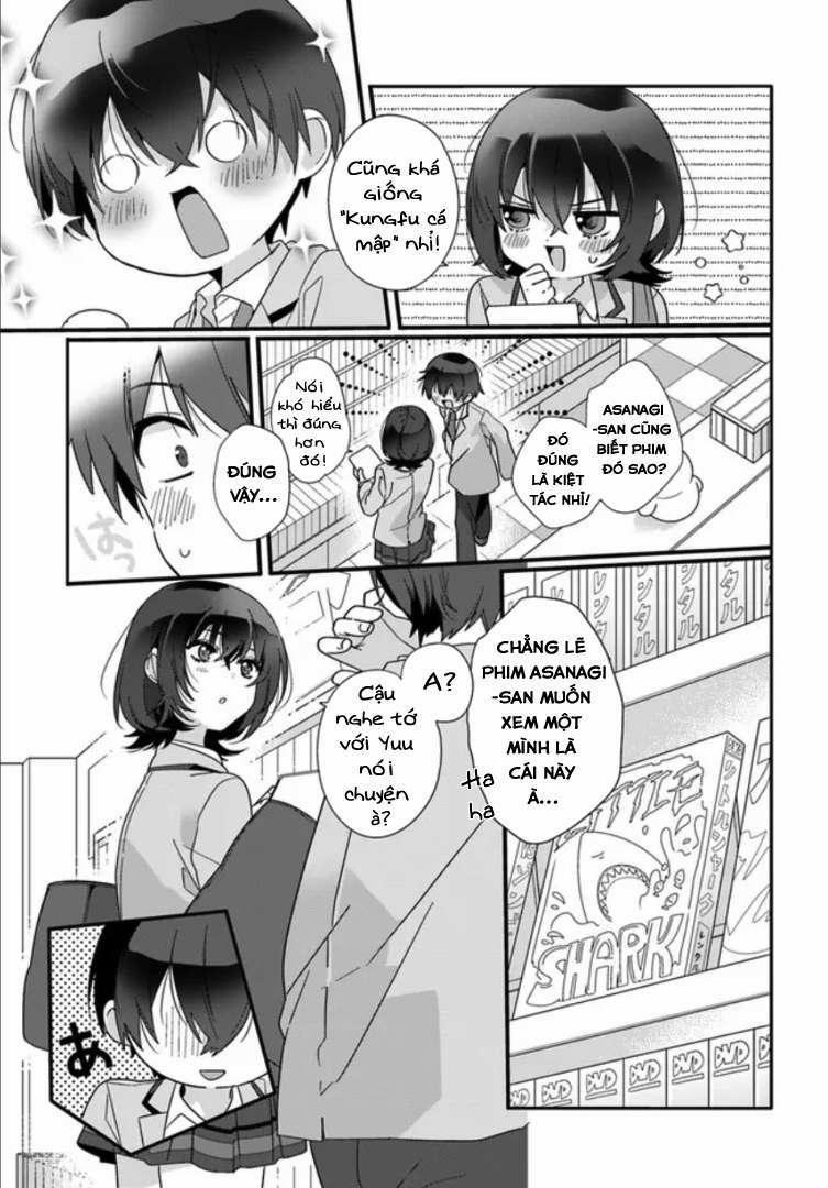 I Became Friends With The Second Cutest Girl In My Class 1 trang 19