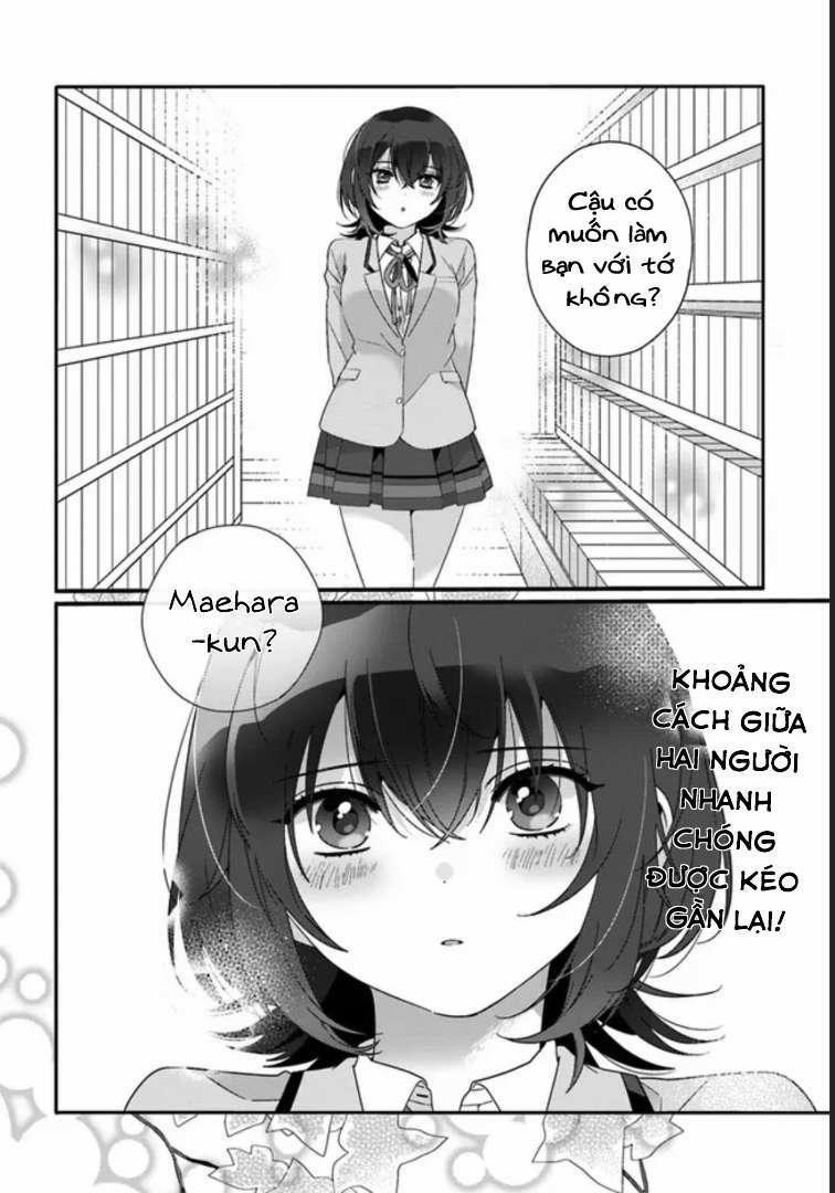 I Became Friends With The Second Cutest Girl In My Class 1 trang 24