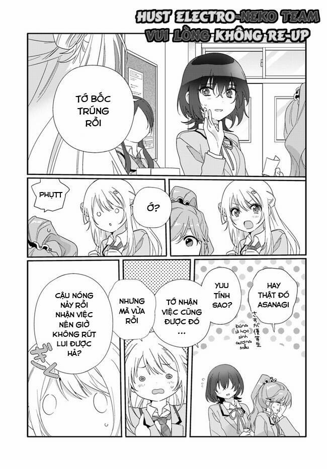 I Became Friends With The Second Cutest Girl In My Class 10.1 trang 7