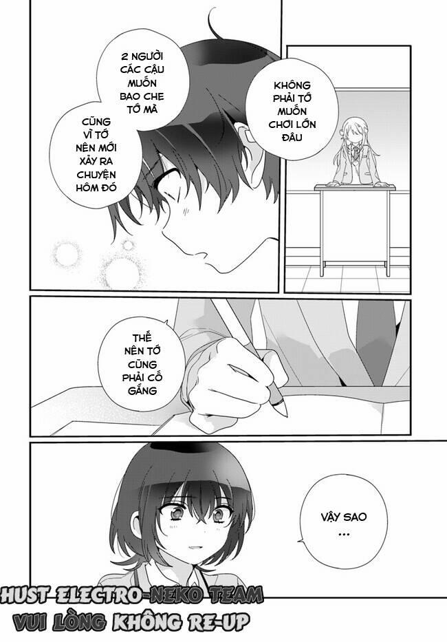 I Became Friends With The Second Cutest Girl In My Class 10.2 trang 13