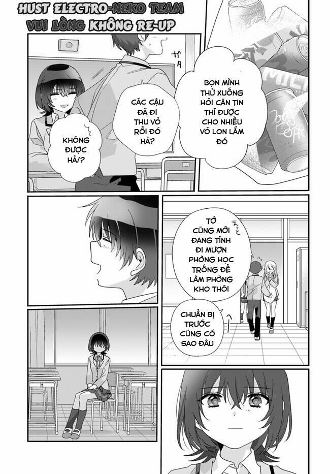 I Became Friends With The Second Cutest Girl In My Class 10.2 trang 16