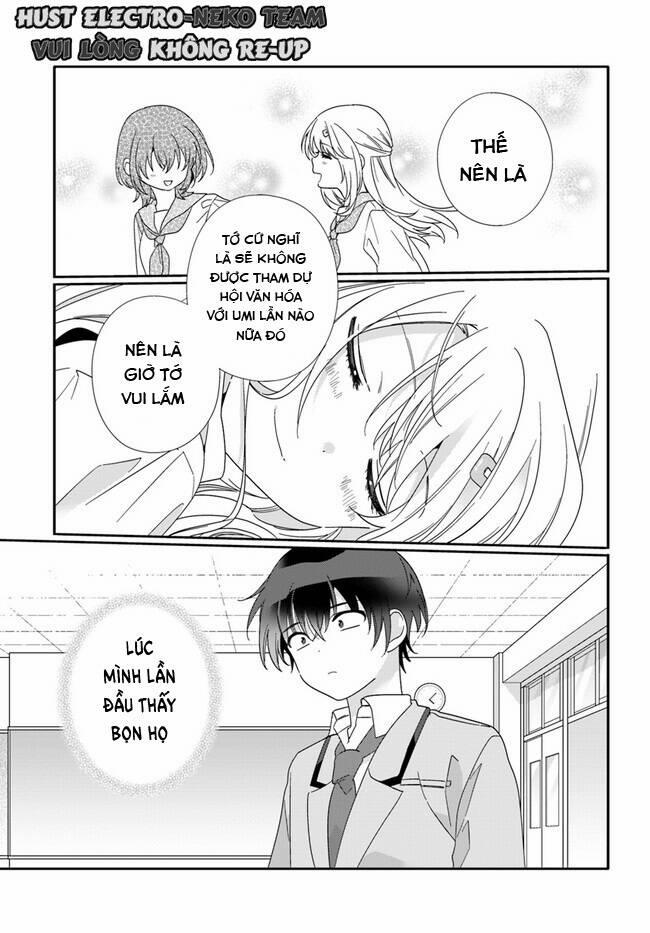 I Became Friends With The Second Cutest Girl In My Class 11.1 trang 13