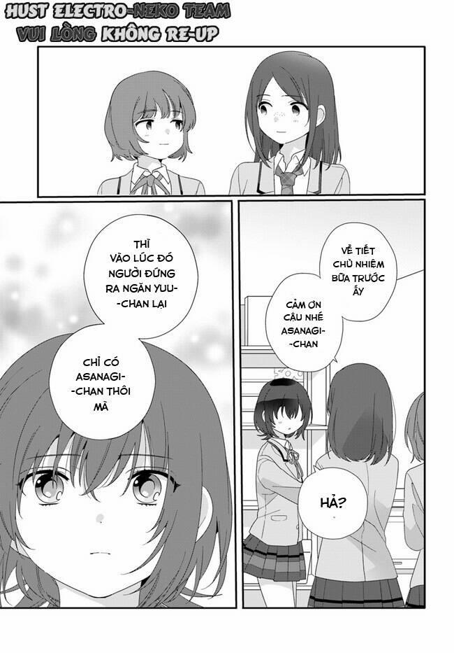 I Became Friends With The Second Cutest Girl In My Class 11.1 trang 17