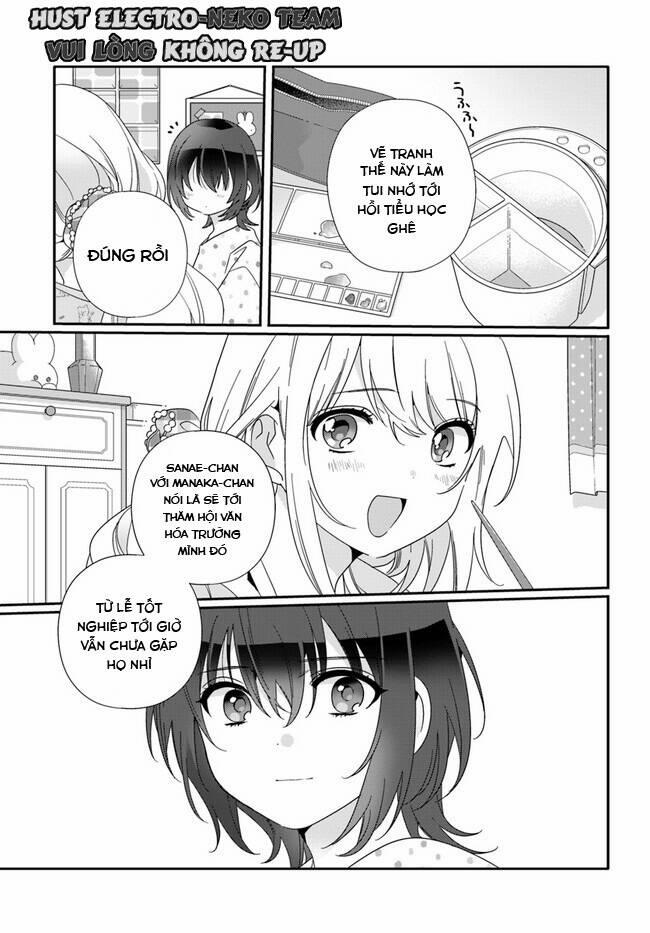 I Became Friends With The Second Cutest Girl In My Class 11.1 trang 19