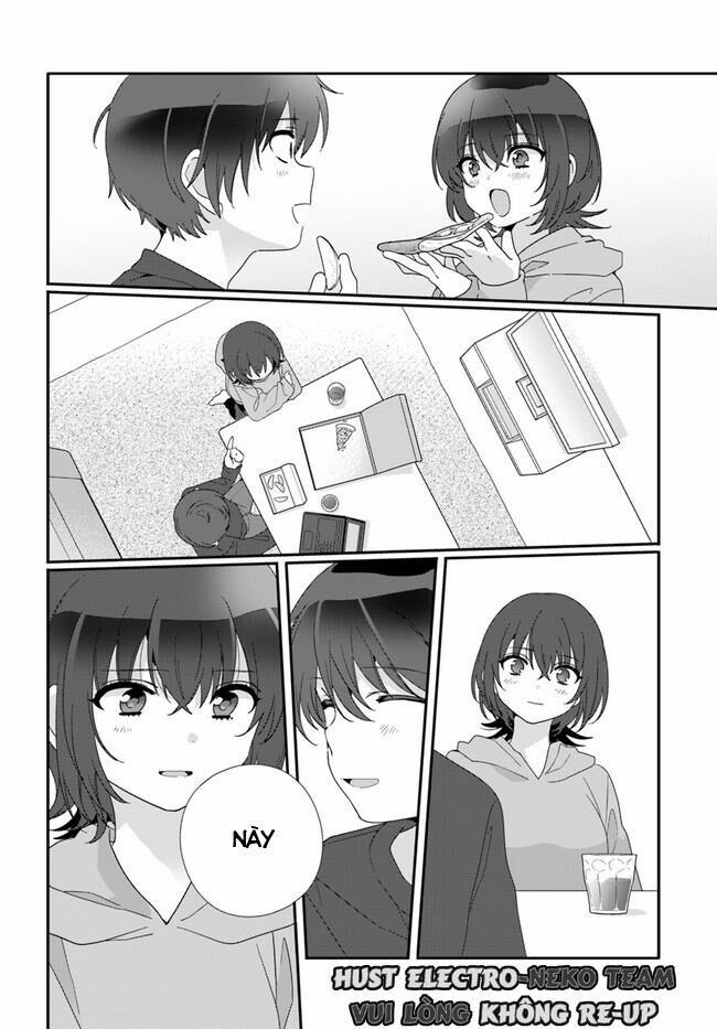 I Became Friends With The Second Cutest Girl In My Class 11.2 trang 16