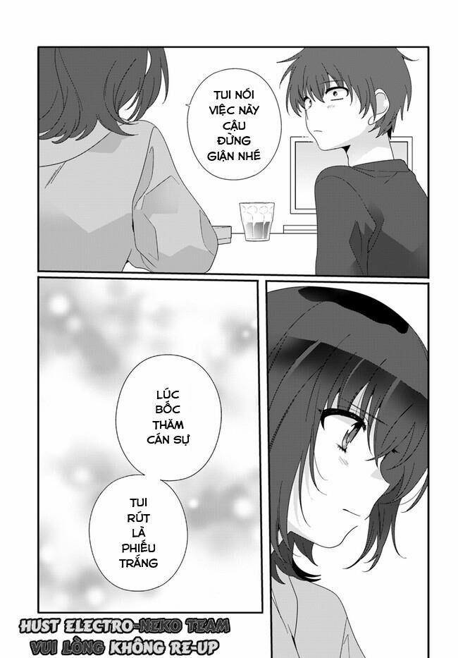 I Became Friends With The Second Cutest Girl In My Class 11.2 trang 17