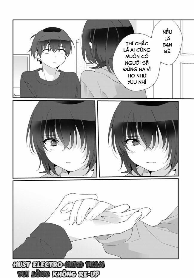 I Became Friends With The Second Cutest Girl In My Class 11.2 trang 20