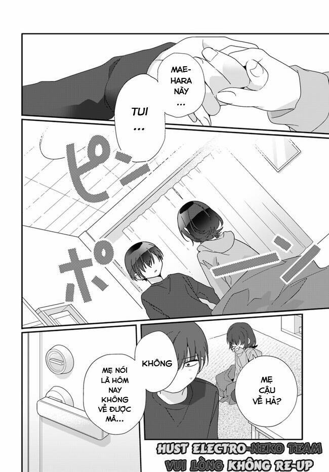 I Became Friends With The Second Cutest Girl In My Class 11.2 trang 22