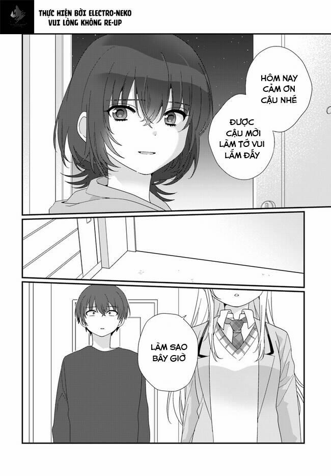 I Became Friends With The Second Cutest Girl In My Class 12.1 trang 12