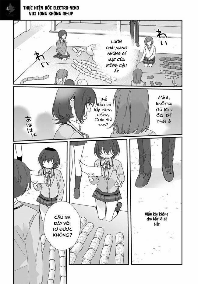 I Became Friends With The Second Cutest Girl In My Class 12.1 trang 18