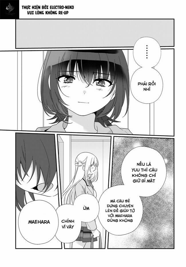 I Became Friends With The Second Cutest Girl In My Class 12.1 trang 9