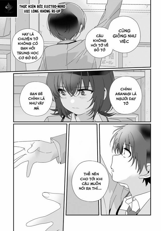 I Became Friends With The Second Cutest Girl In My Class 12.2 trang 11