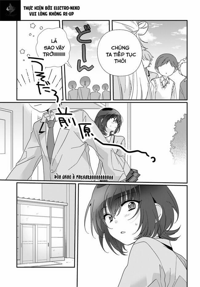 I Became Friends With The Second Cutest Girl In My Class 12.2 trang 7