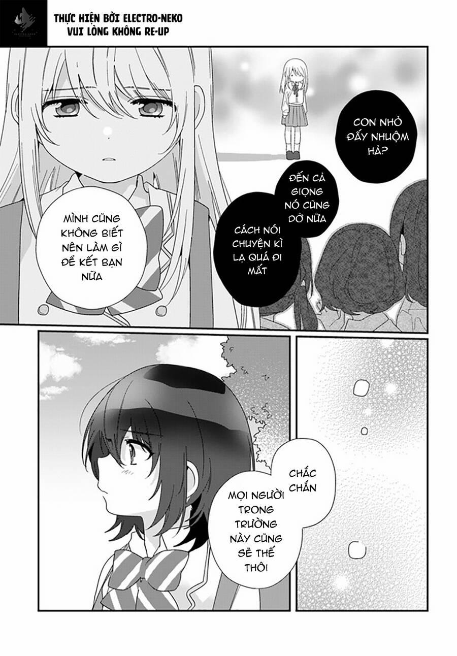 I Became Friends With The Second Cutest Girl In My Class 13.1 trang 11