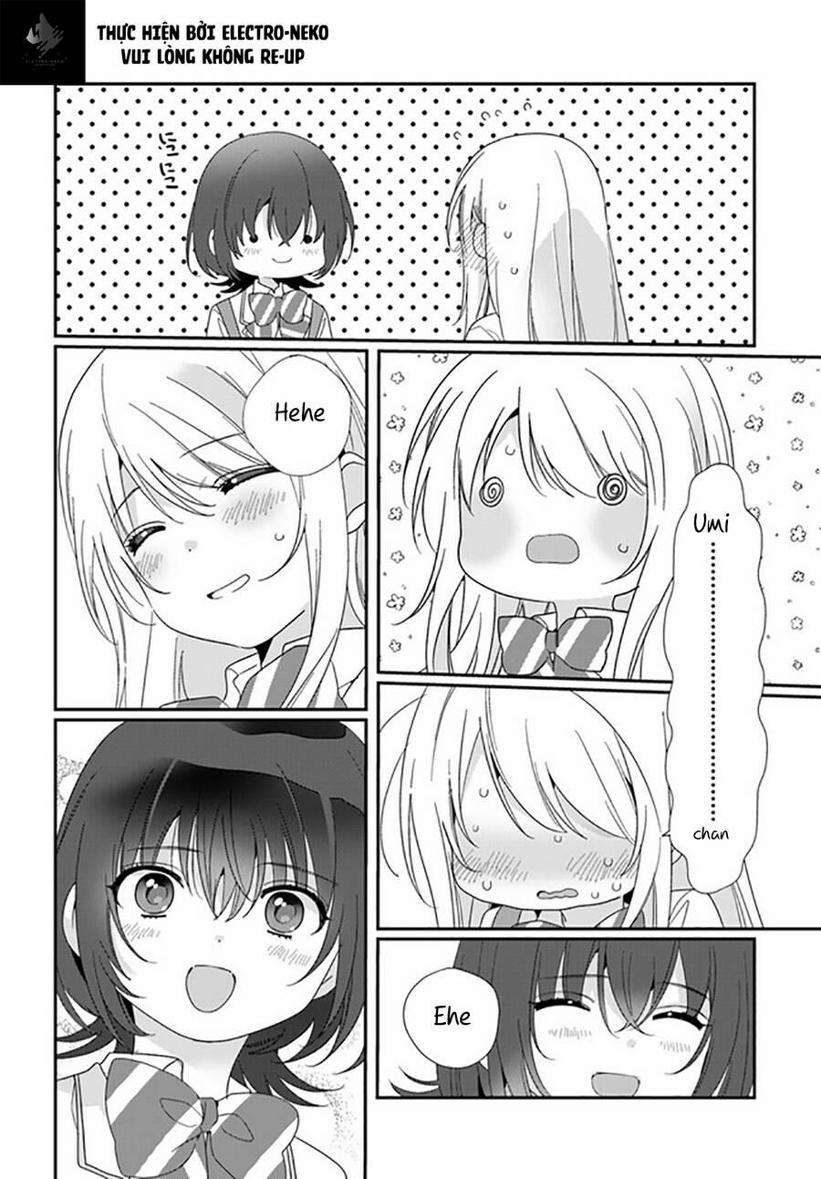 I Became Friends With The Second Cutest Girl In My Class 13.1 trang 14